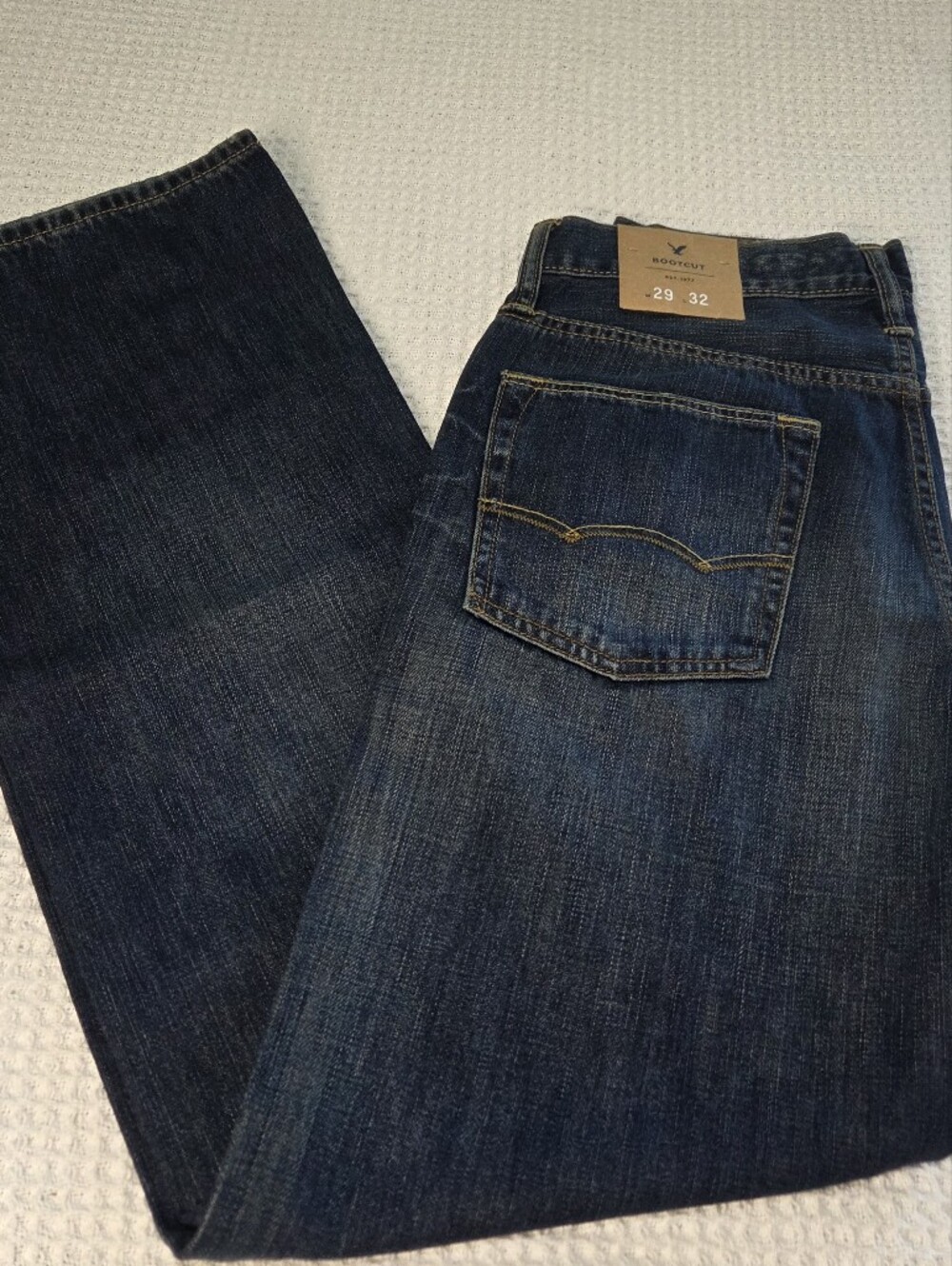 American Eagle Boot Cut Jeans 29/32 New With Tags
